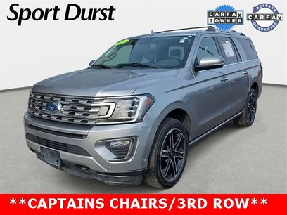 Used 2021 Ford Expedition Max Limited