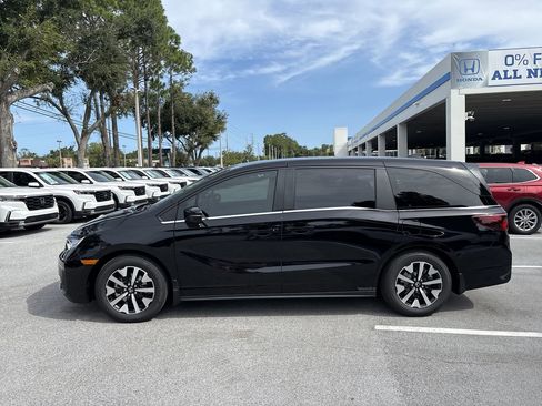 New 2026 Honda Odyssey EX-L image 5