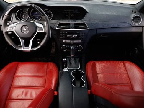 Used 2013 Mercedes-Benz C 63 AMG Sedan w/ AMG Development Pkg image 25