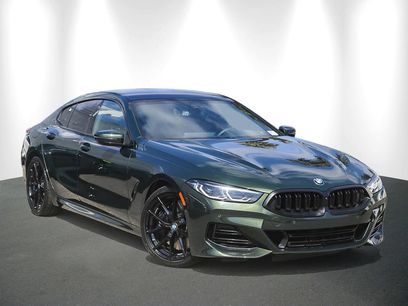 Certified 2024 BMW 840i Gran Coupe w/ M Sport Professional Package