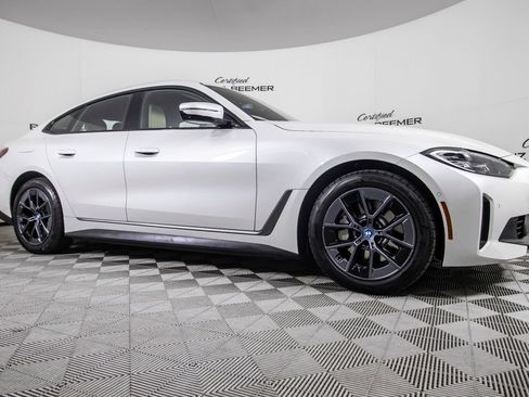 Used 2023 BMW i4 eDrive35 RWD image 2