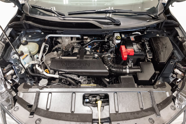 Used 2026 Nissan Rogue SL AWD/4WD image 6