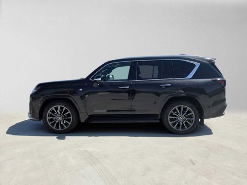 Used 2026 Lexus LX 600 F Sport AWD/4WD image 6