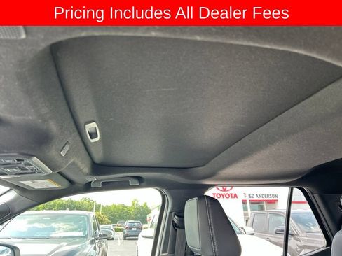 Used 2026 Toyota 4Runner TRD Off-Road Premium AWD/4WD image 5