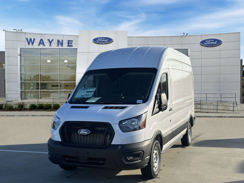 New 2026 Ford Transit 350 148 High Roof image 2