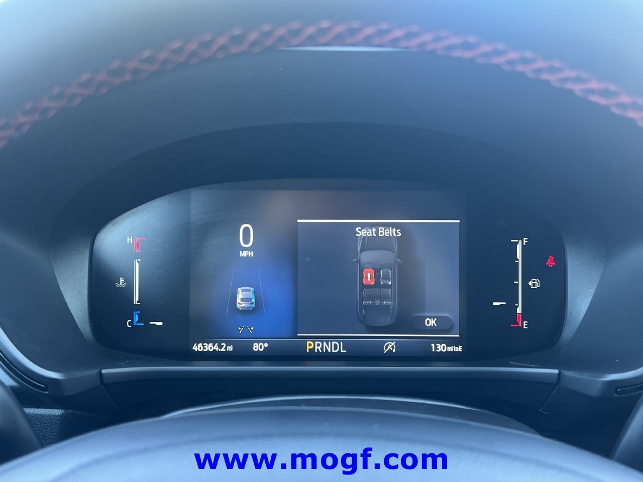 Used 2025 Ford Escape ST-Line FWD image 15