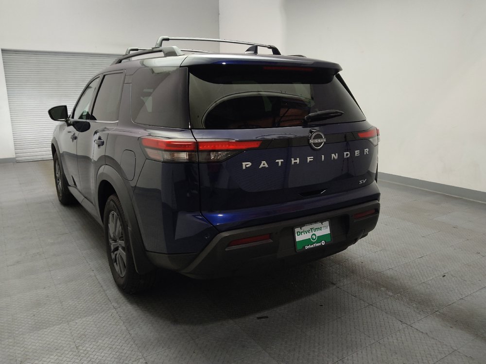 Used 2022 Nissan Pathfinder SV FWD image 6