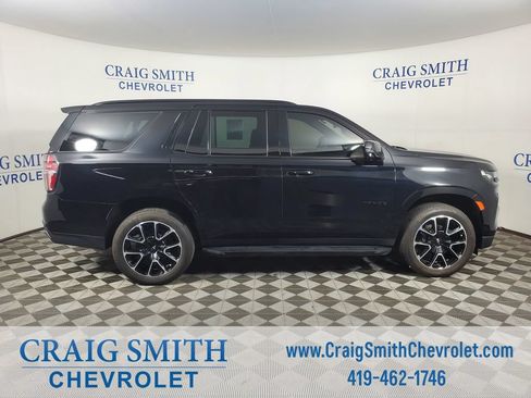 Used 2023 Chevrolet Tahoe RST w/ Luxury Package AWD/4WD image 6