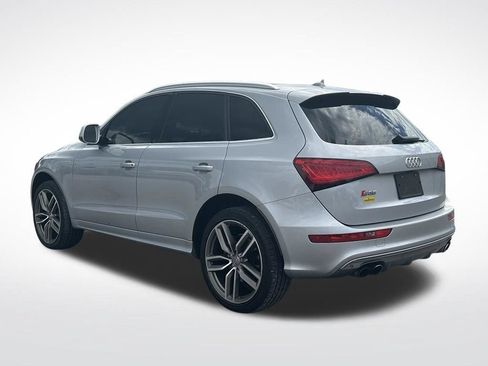 Used 2017 Audi SQ5 Prestige AWD/4WD image 4