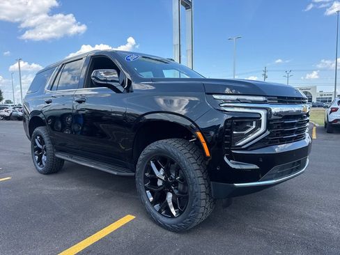New 2026 Chevrolet Tahoe LS AWD/4WD image 8