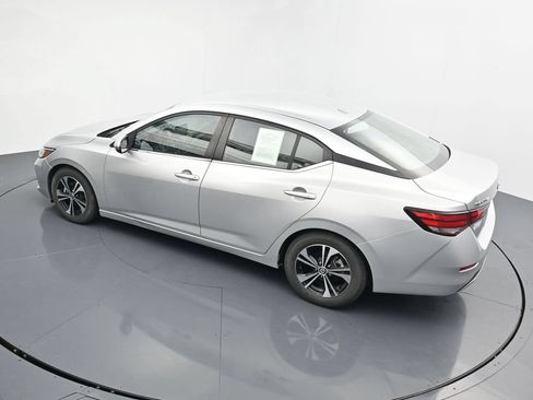 Used 2021 Nissan Sentra SV FWD image 29