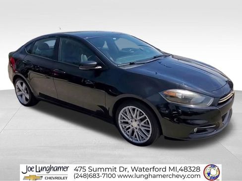 Used 2015 Dodge Dart GT FWD image 2
