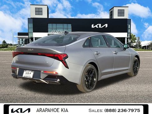 New 2026 Kia K5 GT-Line image 5