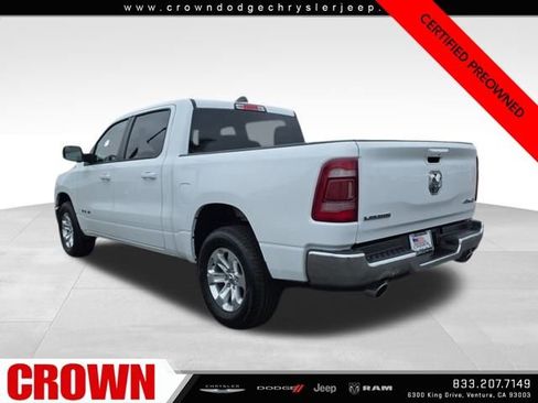 Certified 2024 RAM 1500 Laramie image 5