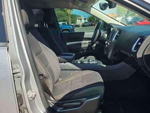 Used 2017 Dodge Durango SXT w/ 3rd Row Seating Group RWD image 19