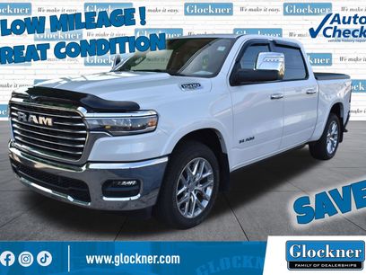 Used 2025 RAM 1500 Laramie