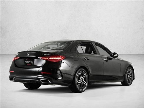 Certified 2026 Mercedes-Benz C 300 4MATIC Sedan image 5