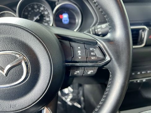Used 2020 MAZDA CX-5 Touring image 17