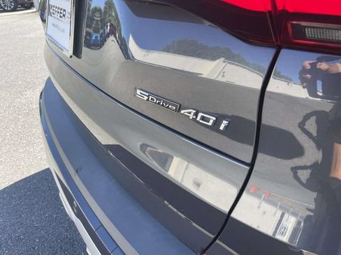 Used 2021 BMW X5 sDrive40i w/ Premium Package RWD image 9