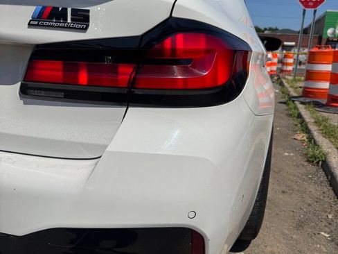 Used 2021 BMW M5 w/ Competition Package AWD/4WD image 14