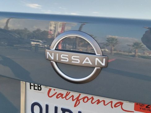 Certified 2025 Nissan Sentra SV image 23