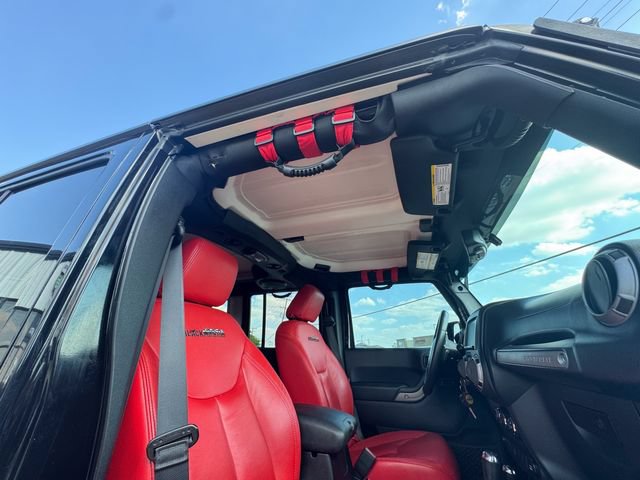 Used 2014 Jeep Wrangler Unlimited Sport w/ Quick Order Package 24S AWD/4WD image 29
