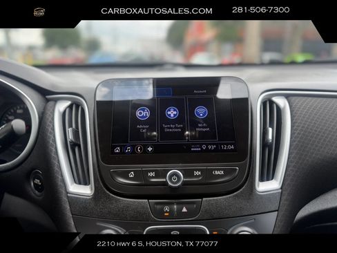 Used 2022 Chevrolet Malibu RS FWD image 13