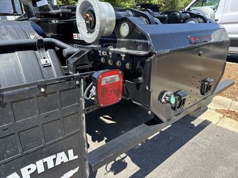 New 2026 Ford F750 2WD Regular Cab Super Duty image 15