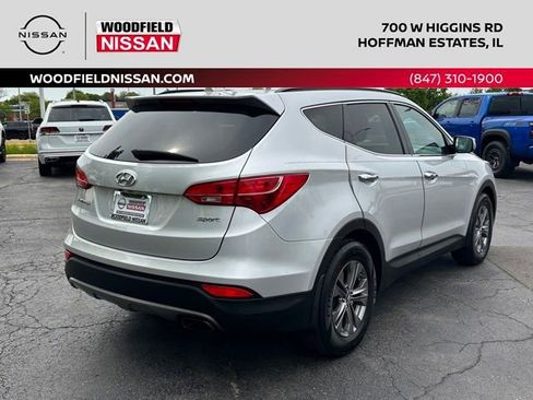 Used 2014 Hyundai Santa Fe Sport w/ Technology Package 04 FWD image 4