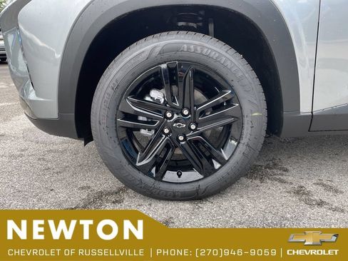 New 2026 Chevrolet Trax ACTIV w/ Driver Confidence Package FWD image 48