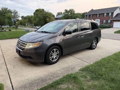 Used 2012 Honda Odyssey EX-L