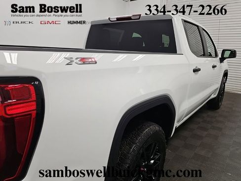 New 2026 GMC Sierra 1500 Pro w/ Graphite Edition AWD/4WD image 9