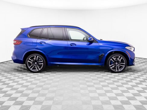 Used 2023 BMW X5 M w/ Executive Package AWD/4WD image 6
