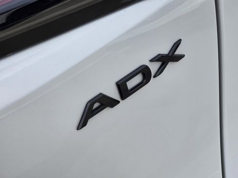 Certified 2025 Acura ADX A-Spec FWD image 35