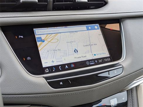 Certified 2023 Cadillac XT5 Premium Luxury image 15