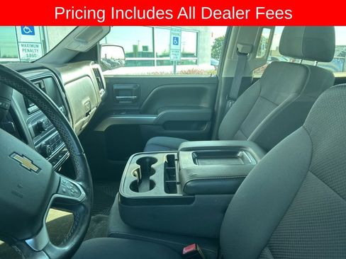 Used 2014 Chevrolet Silverado 1500 LT AWD/4WD image 9