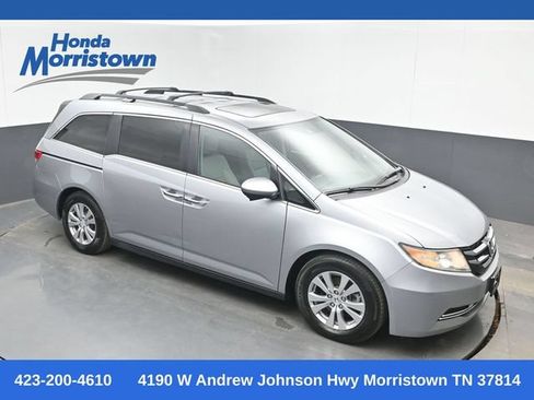 Used 2017 Honda Odyssey EX-L image 1