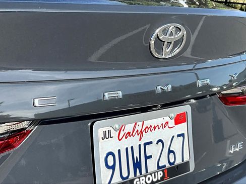 Certified 2025 Toyota Camry LE w/ Convenience Package image 30