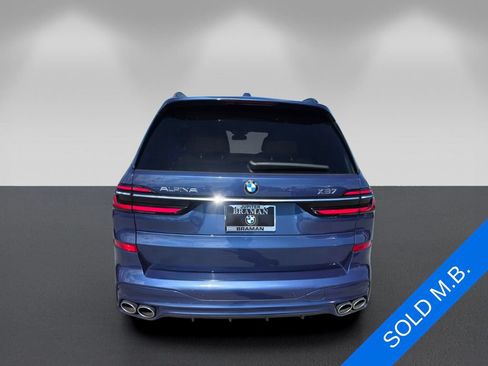 Certified 2026 BMW ALPINA XB7 AWD/4WD image 5