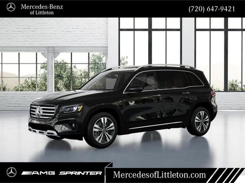 New 2026 Mercedes-Benz GLB 250 GLB 250 image 38