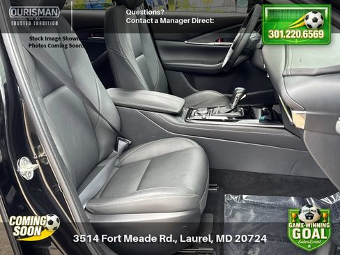 Used 2025 MAZDA CX-30 AWD 2.5 S w/ Preferred Package image 21