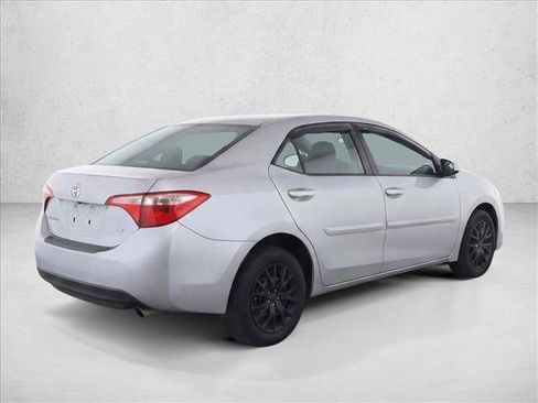 Used 2015 Toyota Corolla LE w/ Body Protection Package #1 image 7