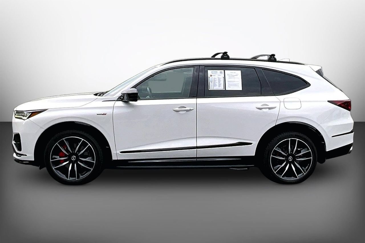 Used 2023 Acura MDX Type S w/ Advance Package AWD/4WD image 5