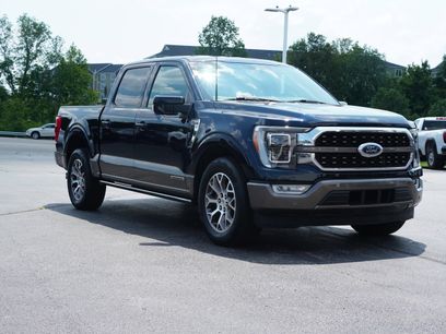 Used 2022 Ford F150 King Ranch w/ Equipment Group 601A High