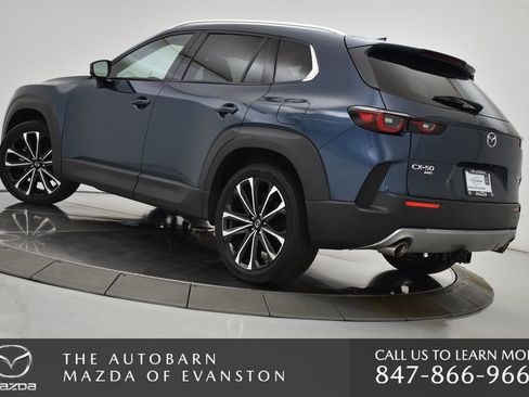 Certified 2025 MAZDA CX-50 2.5 Turbo w/ Premium Plus Pkg AWD/4WD image 6