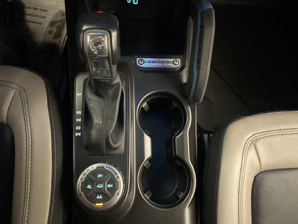 Used 2022 Ford Bronco Wildtrak AWD/4WD image 10