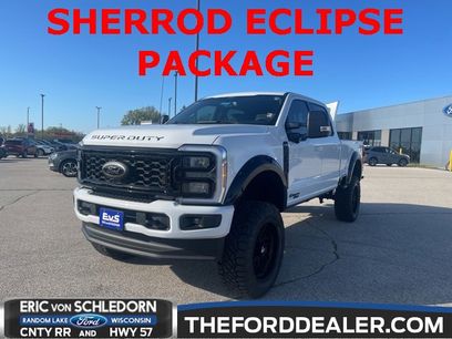 New 2024 Ford F250 XLT w/ XLT Premium Package