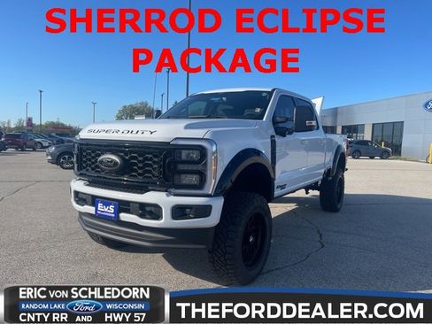 New 2024 Ford F250 XLT w/ XLT Premium Package image 1