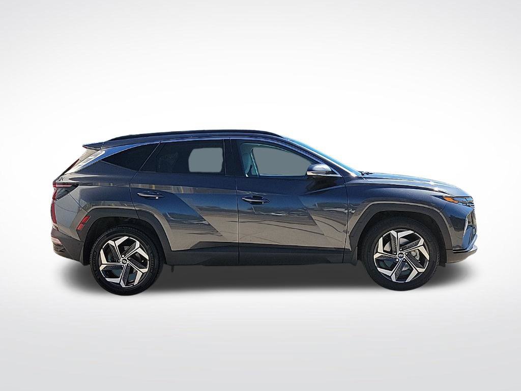Used 2024 Hyundai Tucson Limited AWD/4WD image 5