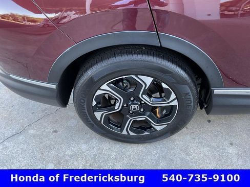 Used 2018 Honda CR-V Touring image 11